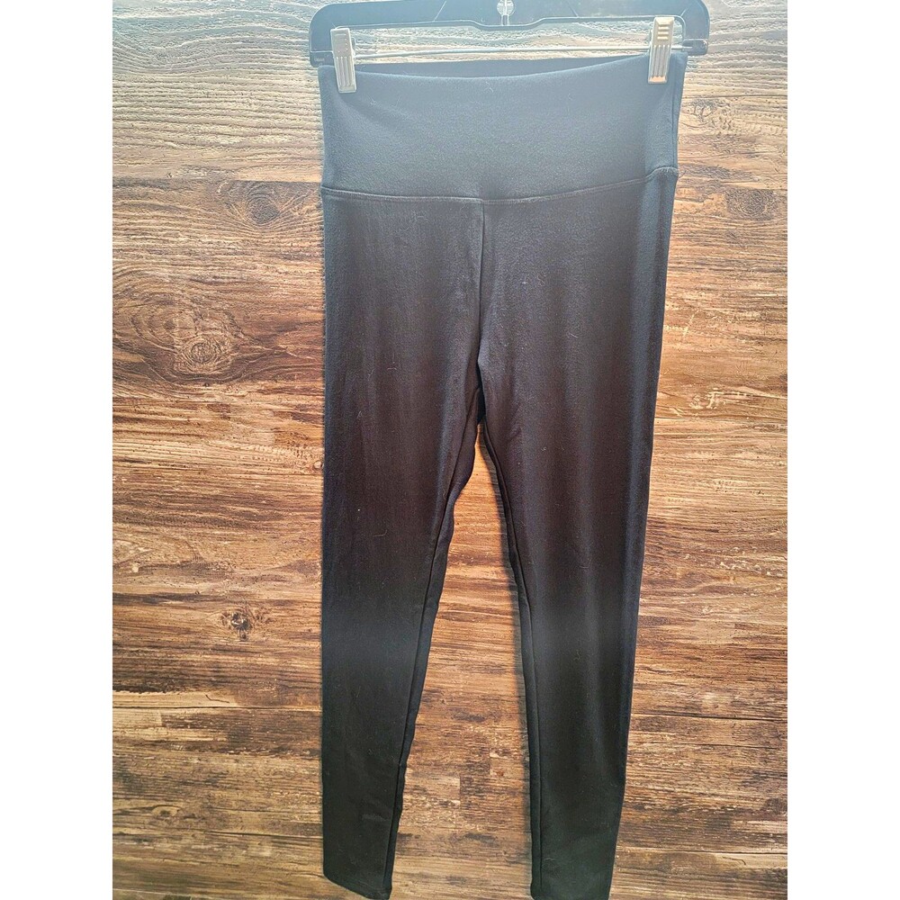 Orvis Classic Collection Women’s Black High Rise Stretch Ankle Leggings Sz M